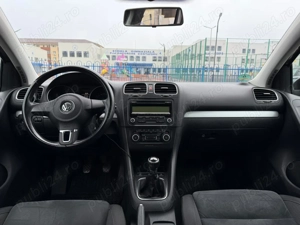 Volkswagen Golf VI 1.4 TSI - imagine 9