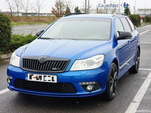 Skoda Octavia VRS 2013