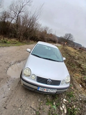 De vanzare Wolkswagen Polo, an 2002, Benzina, 177.000 km