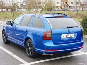Skoda Octavia VRS 2013 - imagine 2