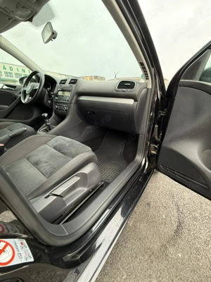 Volkswagen Golf VI 1.4 TSI - imagine 8