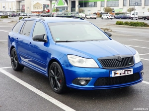 Skoda Octavia VRS 2013 - imagine 6