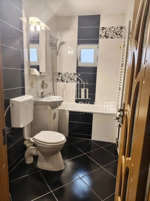 Apartament 3 camere, decomandat, renovat, etaj 5 - Centrala proprie - imagine 8