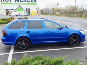 Skoda Octavia VRS 2013 - imagine 10