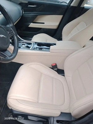 Vînd Jaguar XE 20d - imagine 4