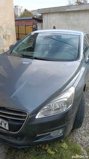 Peugeot 508 1.6 D