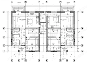 Duplex la roșu, 250 mp teren, 117 mp utili, Giarmata VII