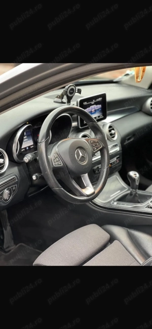 Mercedes C class W 205