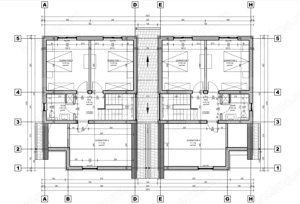Duplex la roșu, 250 mp teren, 117 mp utili, Giarmata VII - imagine 2