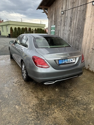 Mercedes C class W 205 - imagine 5
