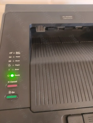 Imprimanta laser Brother hl 5440D - imagine 2