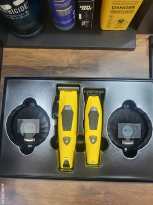 Set JRL Lambo - imagine 3