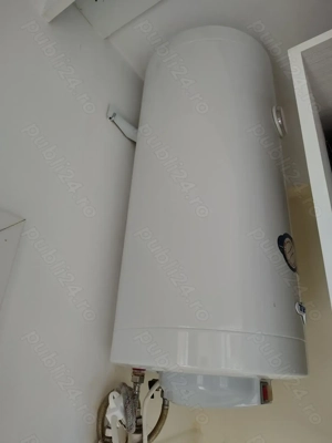 Vând boiler electric