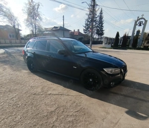 BMW seria 3 e91 318d - imagine 8