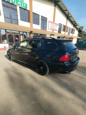 BMW seria 3 e91 318d - imagine 9