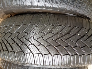 Vind 4 jante cu anvelope de iarnă  - imagine 2