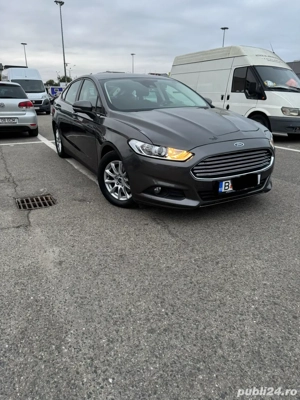 Ford Mondeo Mk5 1.5 Tdci - imagine 2