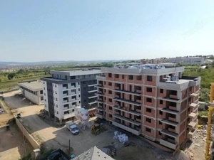 Apartament 2 camere, 57,5mp, Panoramic Galata Iasi Direct Dezvoltator - imagine 8