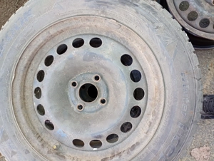 Vind 4 jante de tabla pe 15 - imagine 2