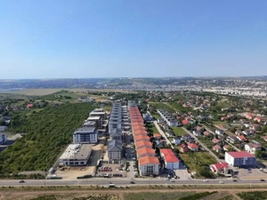 Apartament 2 camere, 57,5mp, Panoramic Galata Iasi Direct Dezvoltator - imagine 2