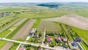 Teren intravilan rezidential Horlesti Rediu parcele