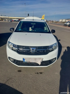 dacia logan 2019 benzină +gpl