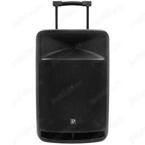 Boxa portabila BoomTone DJ TravelSound15-VHF,800W - imagine 2