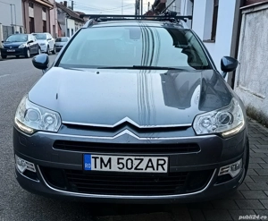 Citroen C5 tourer 2011, 2.0hdi 165