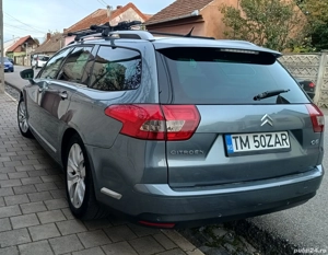 Citroen C5 tourer 2011, 2.0hdi 165 - imagine 4