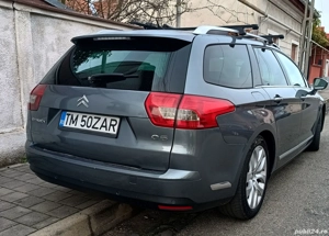 Citroen C5 tourer 2011, 2.0hdi 165 - imagine 3