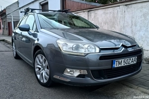 Citroen C5 tourer 2011, 2.0hdi 165 - imagine 5