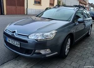 Citroen C5 tourer 2011, 2.0hdi 165 - imagine 2