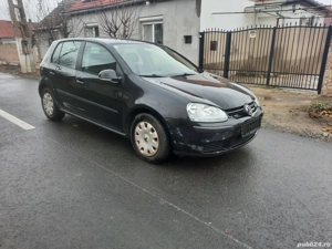 golf 5   1.4 benzin pret 1600  