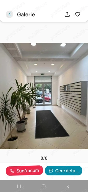 Inchiriere apartament 2 camere Piata Iancului, bloc nou - imagine 3