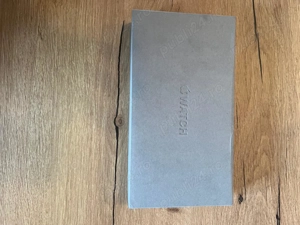 Vand Apple Watch Ultra 3 49 mm Black Titan - imagine 2