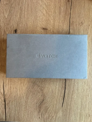 Vand Apple Watch Ultra 3 49 mm Black Titan