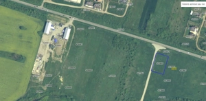 Vanzare | Teren industrial | 2385 MP | Apa Curent Canal | Mosnita Noua - imagine 4