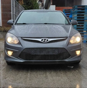 Hyundai i30 1.4, 105 Cp. Euro 5, Oct.2010