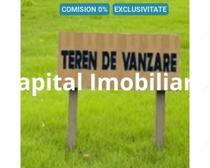 Comision 0% Teren Intravilan 1.000 mp, Galata, Iasi