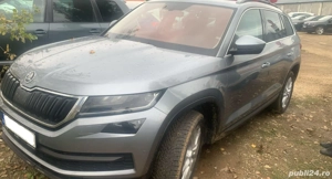 Skoda Kodiaq 4x4 2018