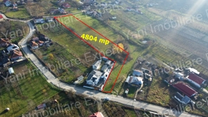  Teren de vânzare în comuna Băiculești, județ Argeș.