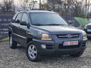 Kia Sportage Active 2.0 diesel 136 Cp,237,500 km,RATE, BUY-BACK, CASH