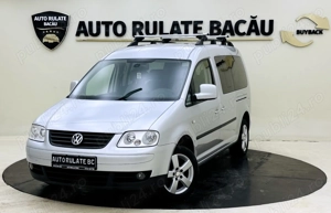 Volkswagen Caddy Maxi 1.6 Benzina 102CP 2009 09 Euro 4