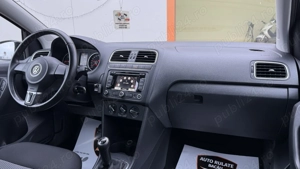 Volkswagen Polo 1.2 TDI 75CP 2012 Euro 5 - imagine 14