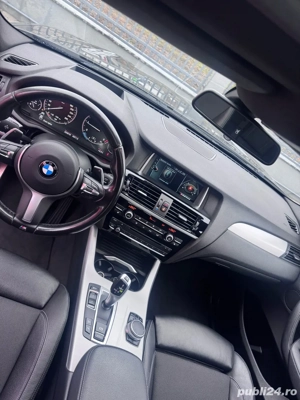 bmw x4 2016 - imagine 3