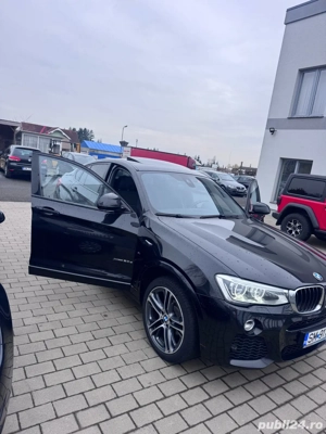 bmw x4 2016 - imagine 2