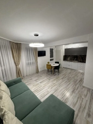 Apartament 2 Camere Mobilat utilat Modern Bloc nou Parcare Inclusa