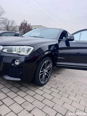 bmw x4 2016 - imagine 5