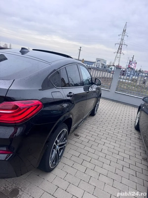 bmw x4 2016 - imagine 4