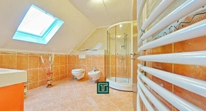 Casă impresionantă cu 15 camere, teren generos, piscină și două corpuri de clădire   Fântânele, Arad - imagine 16